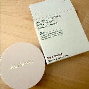 Rare Beauty Always an Optimist Setting Powder - Deep